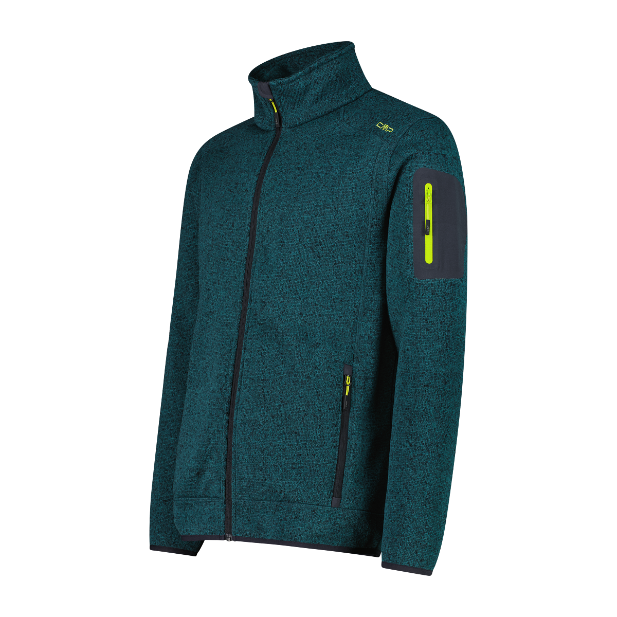 Herren Fleecejacke für Outdoor & Freizeit warm