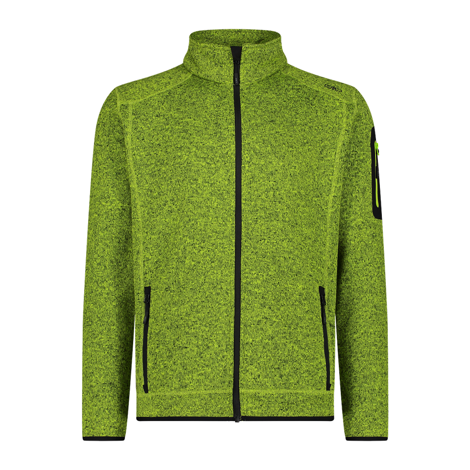 Herren Fleecejacke für Outdoor & Freizeit warm