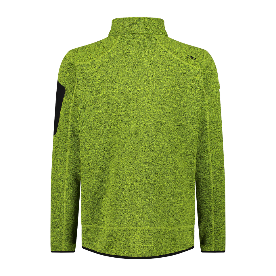 Herren Fleecejacke für Outdoor & Freizeit warm