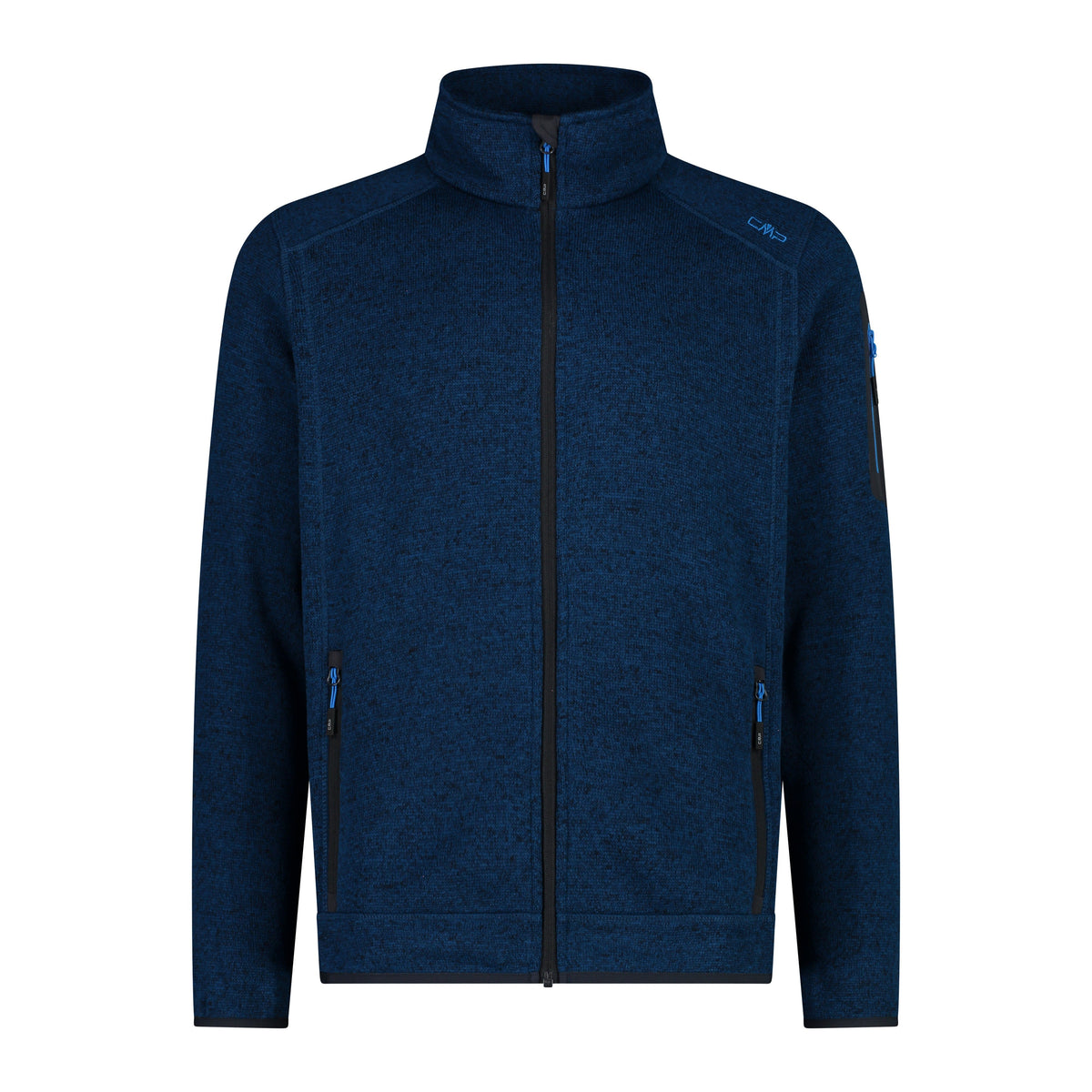 Herren Fleecejacke für Outdoor & Freizeit warm