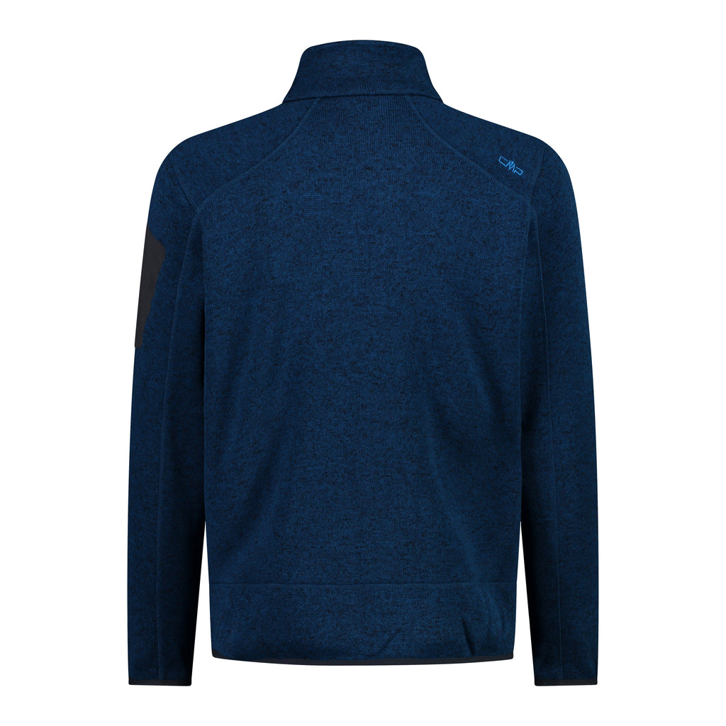 Herren Fleecejacke für Outdoor & Freizeit warm