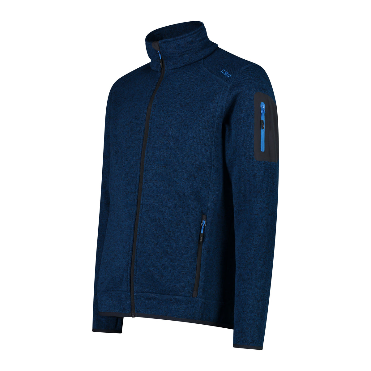 Herren Fleecejacke für Outdoor & Freizeit warm