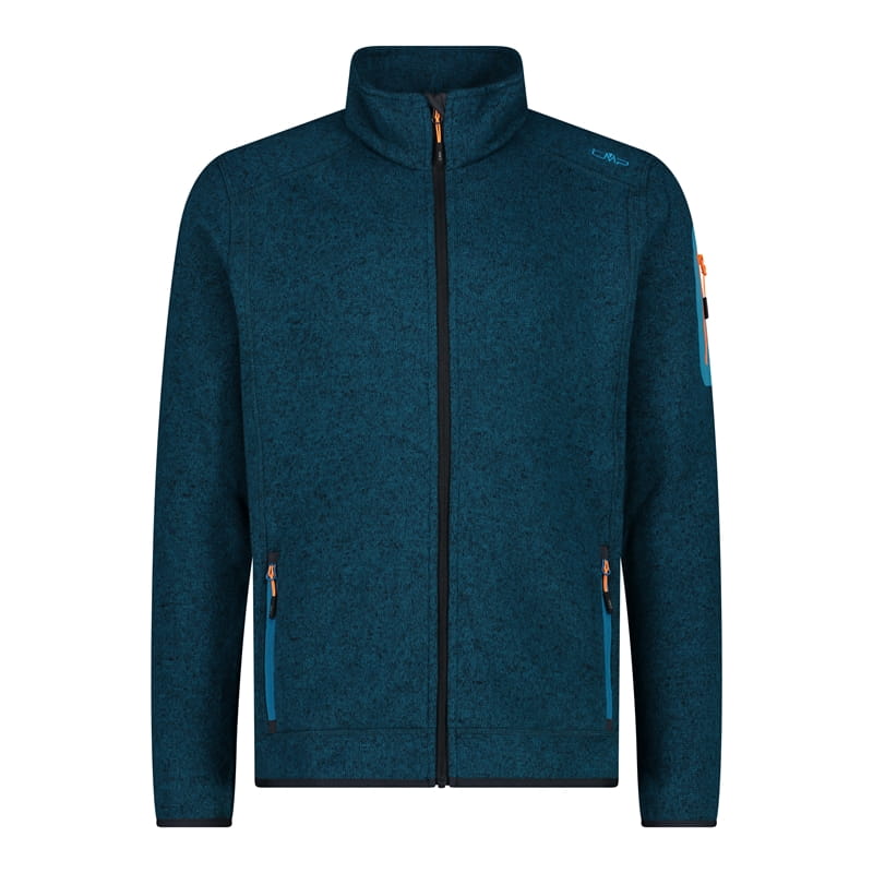 CMP Herren Fleecejacke für Outdoor & Freizeit