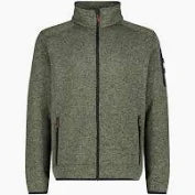 CMP Herren Fleecejacke für Outdoor & Freizeit
