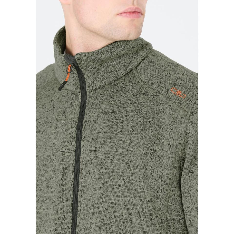 Herren Fleecejacke für Outdoor & Freizeit warm