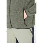 Herren Fleecejacke für Outdoor & Freizeit warm
