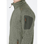 Herren Fleecejacke für Outdoor & Freizeit warm