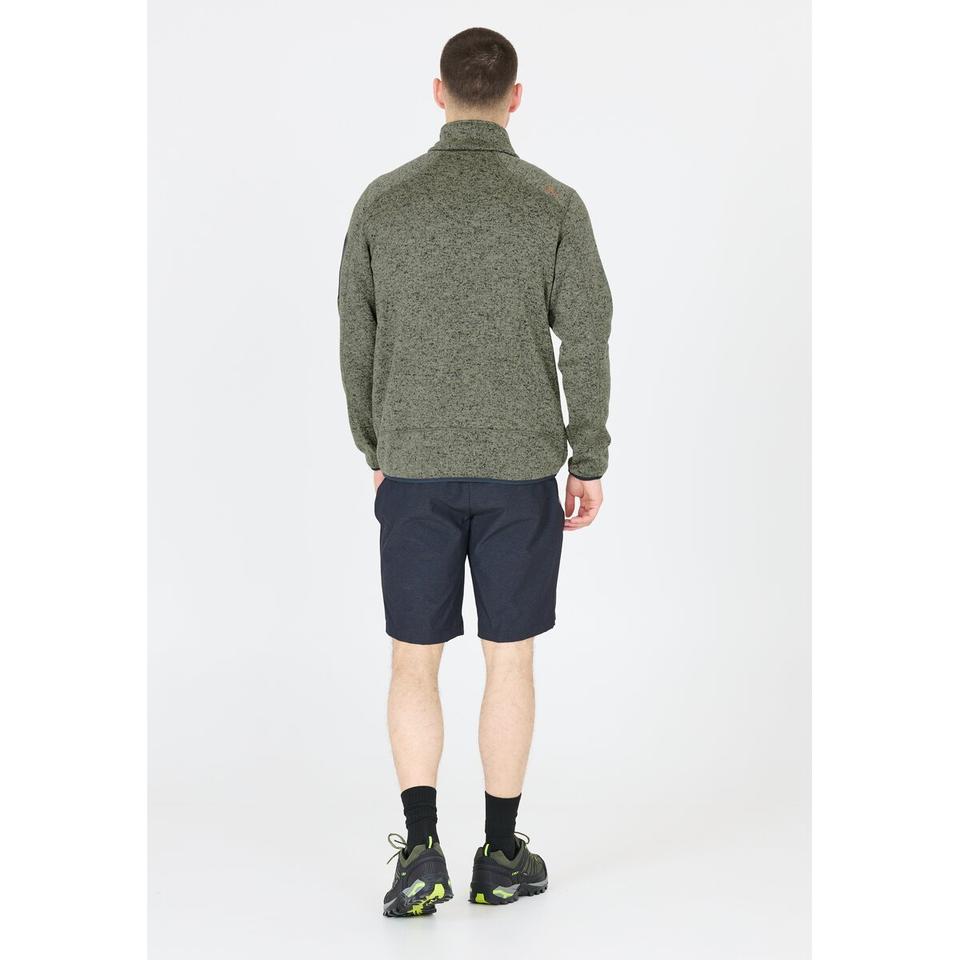 Herren Fleecejacke für Outdoor & Freizeit warm