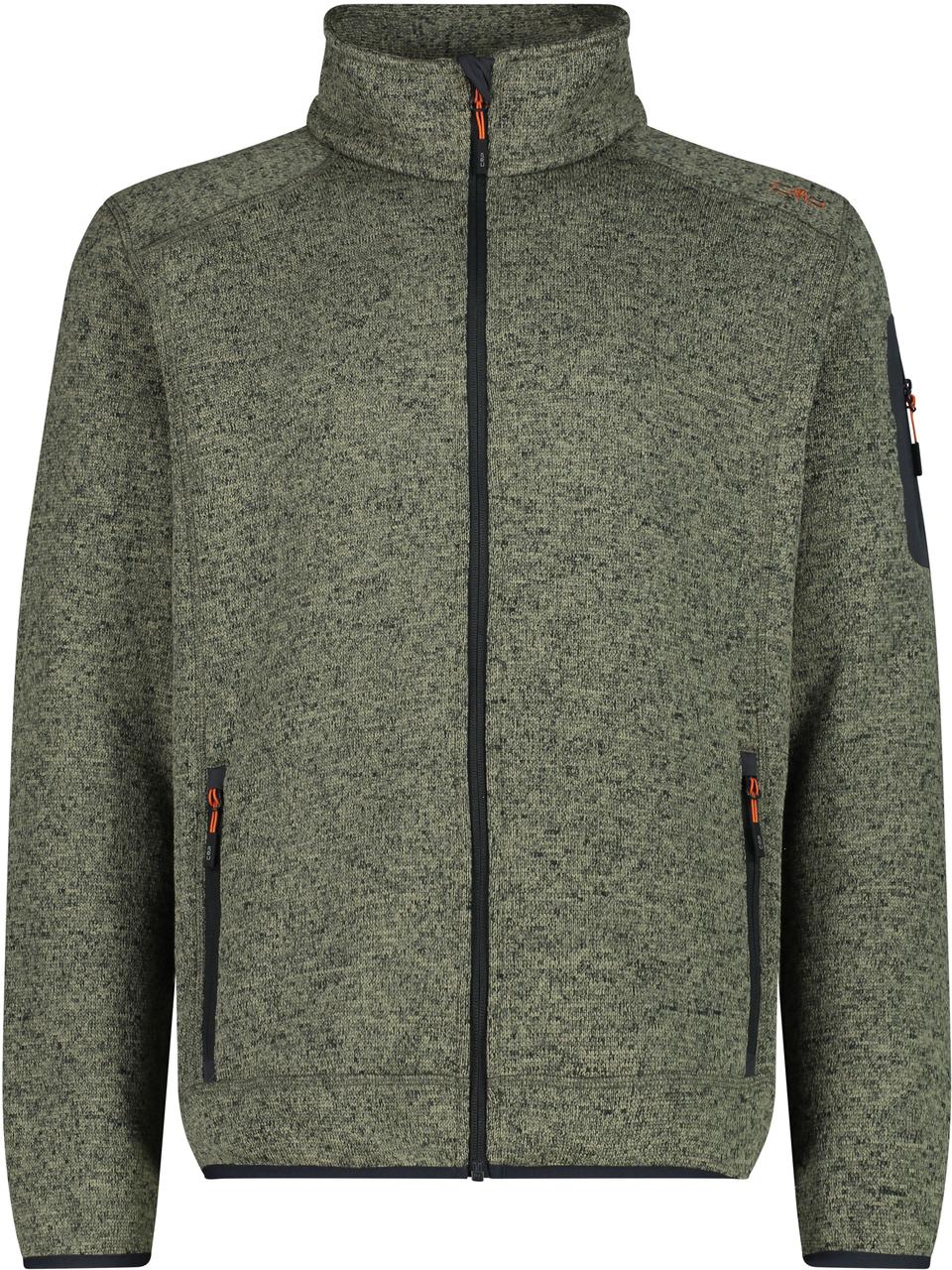 Herren Fleecejacke für Outdoor & Freizeit warm