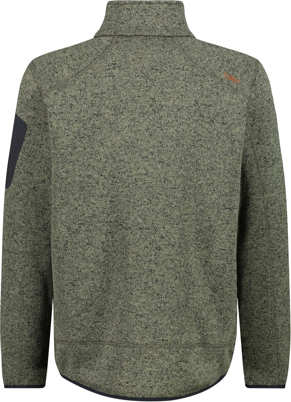 Herren Fleecejacke für Outdoor & Freizeit warm