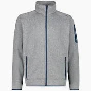 CMP Herren Fleecejacke für Outdoor & Freizeit