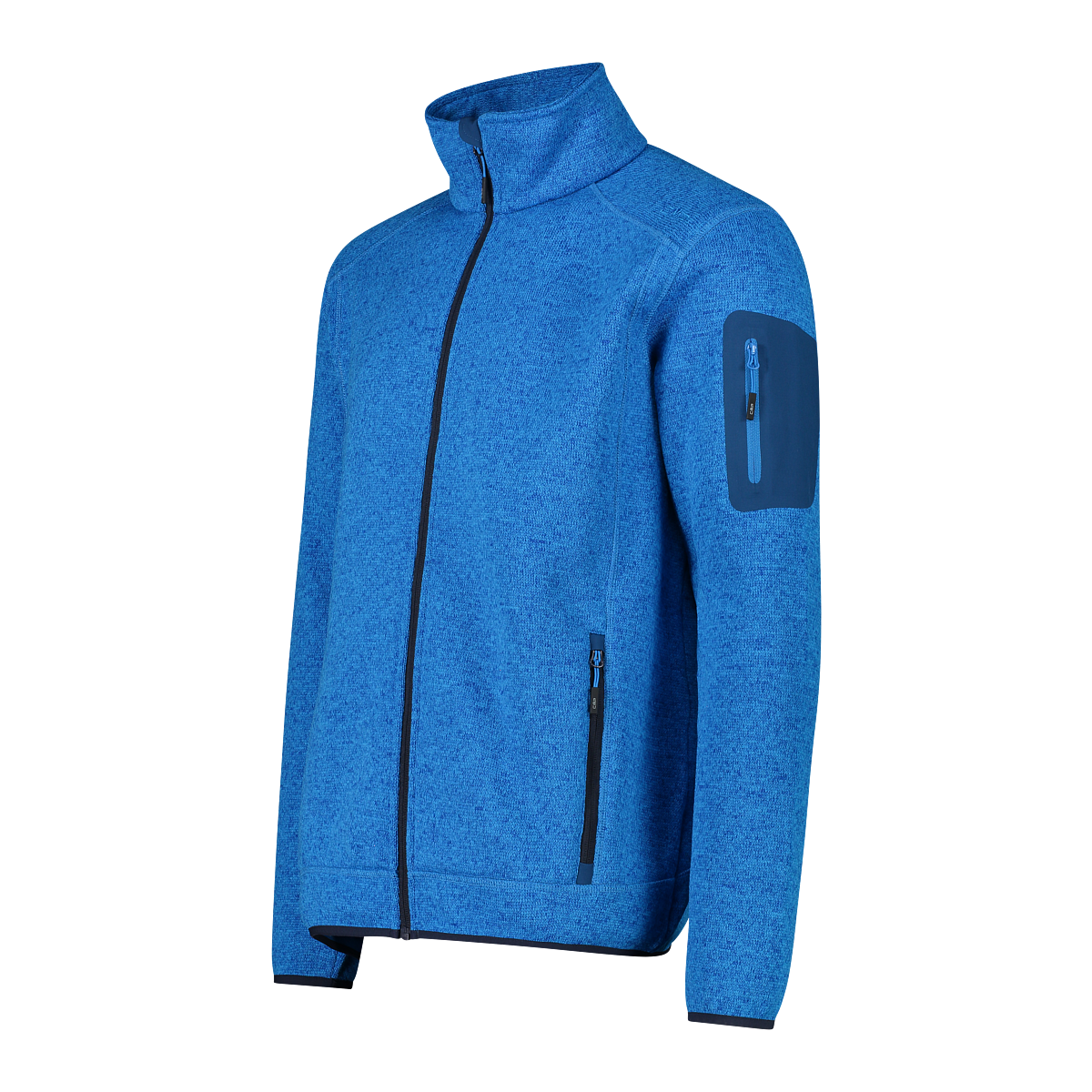 Herren Fleecejacke für Outdoor & Freizeit warm