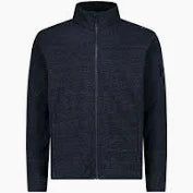 CMP Herren Fleecejacke für Outdoor & Freizeit