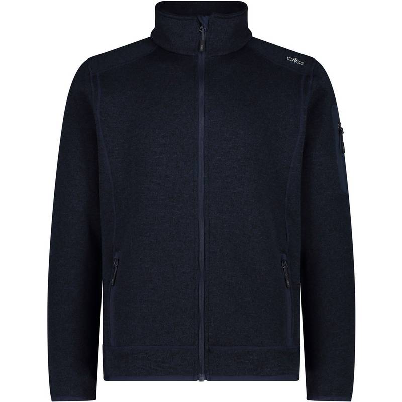 CMP Herren Fleecejacke für Outdoor & Freizeit