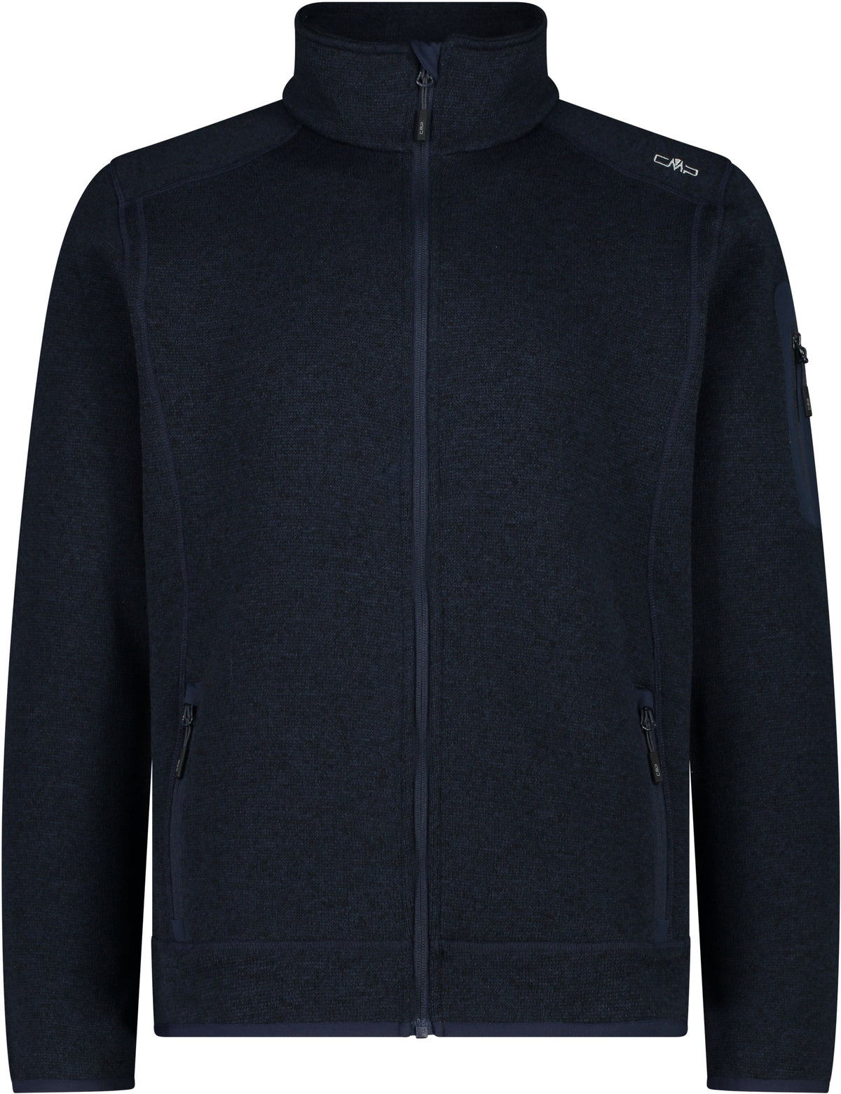 Herren Fleecejacke für Outdoor & Freizeit warm