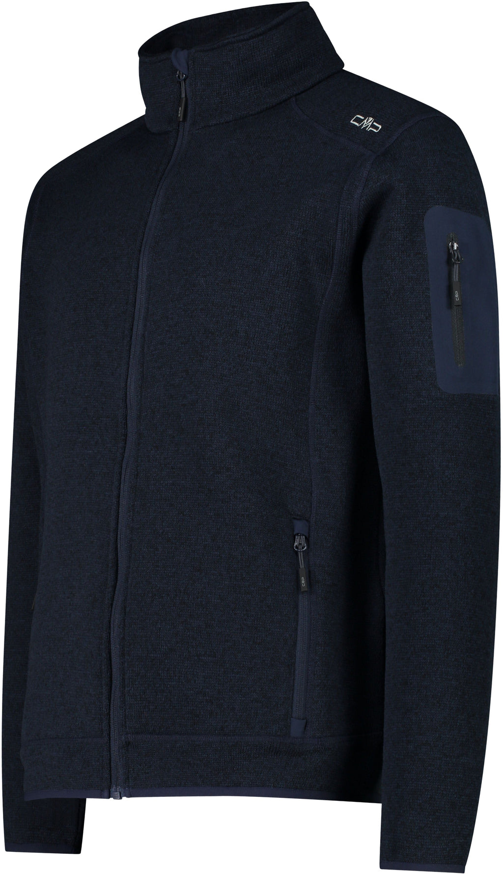 Herren Fleecejacke für Outdoor & Freizeit warm