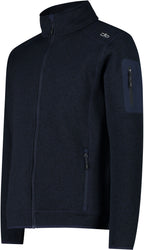 Herren Fleecejacke für Outdoor & Freizeit warm