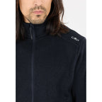 Herren Fleecejacke für Outdoor & Freizeit warm