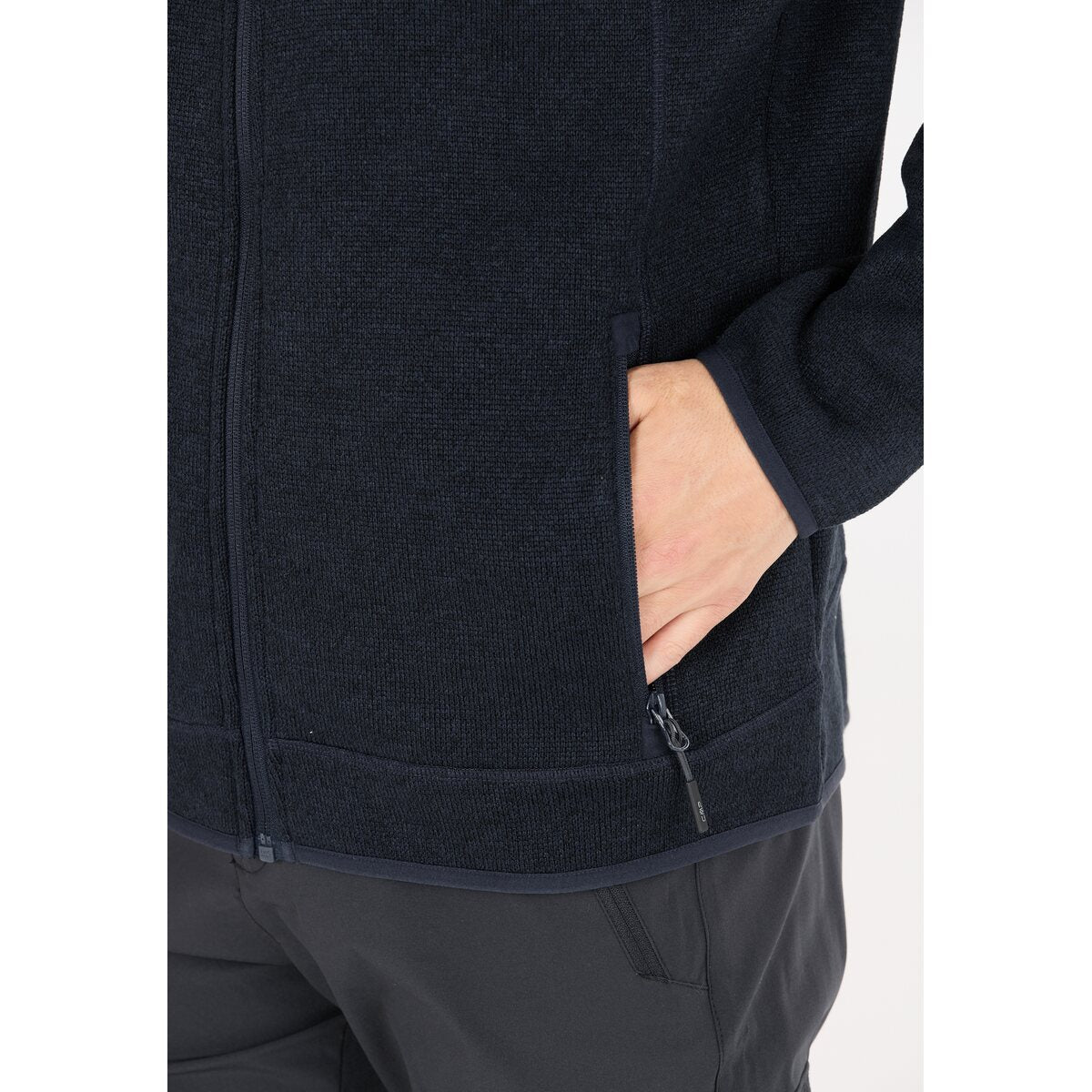 Herren Fleecejacke für Outdoor & Freizeit warm