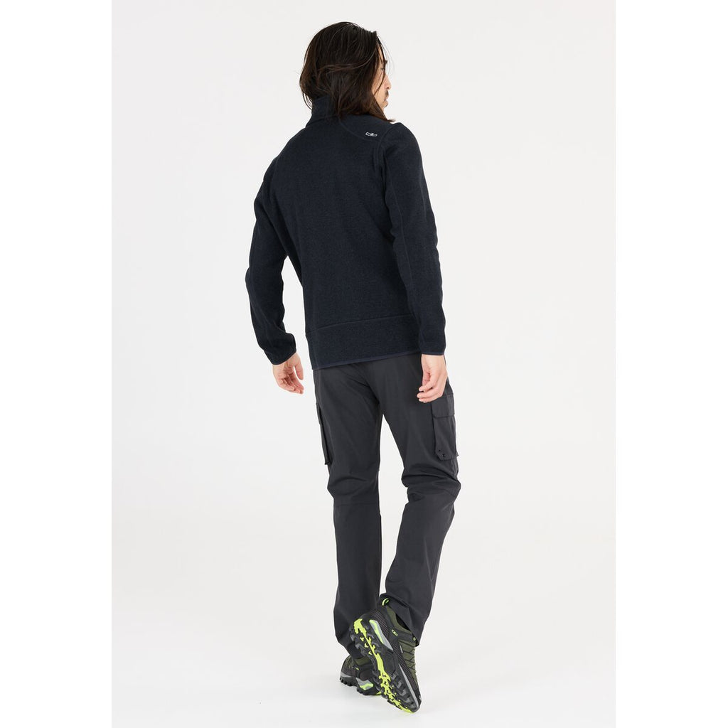 Herren Fleecejacke für Outdoor & Freizeit warm