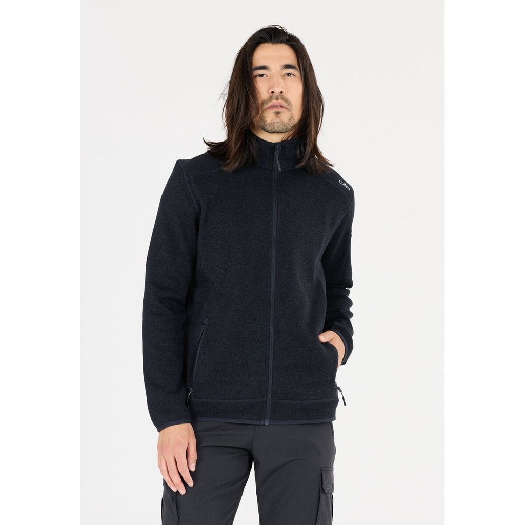 Herren Fleecejacke für Outdoor & Freizeit warm