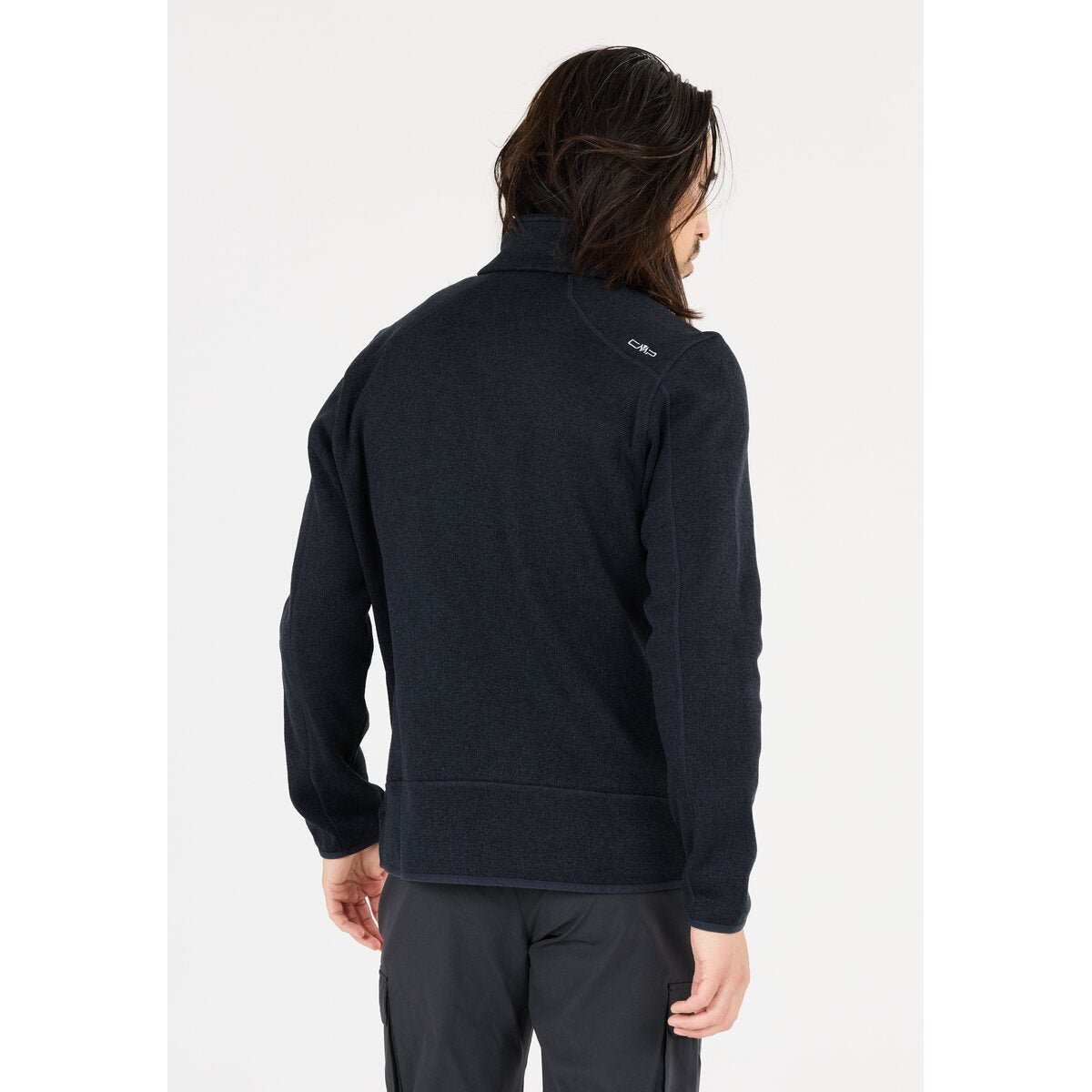Herren Fleecejacke für Outdoor & Freizeit warm