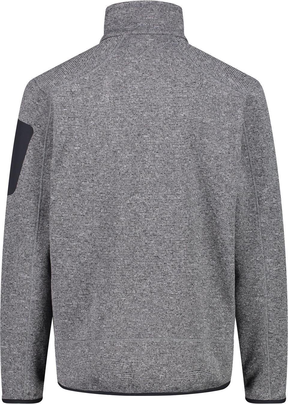 Herren Fleecejacke für Outdoor & Freizeit warm