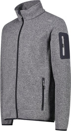 Herren Fleecejacke für Outdoor & Freizeit warm