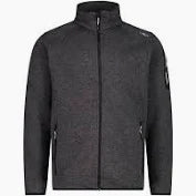 CMP Herren Fleecejacke für Outdoor & Freizeit