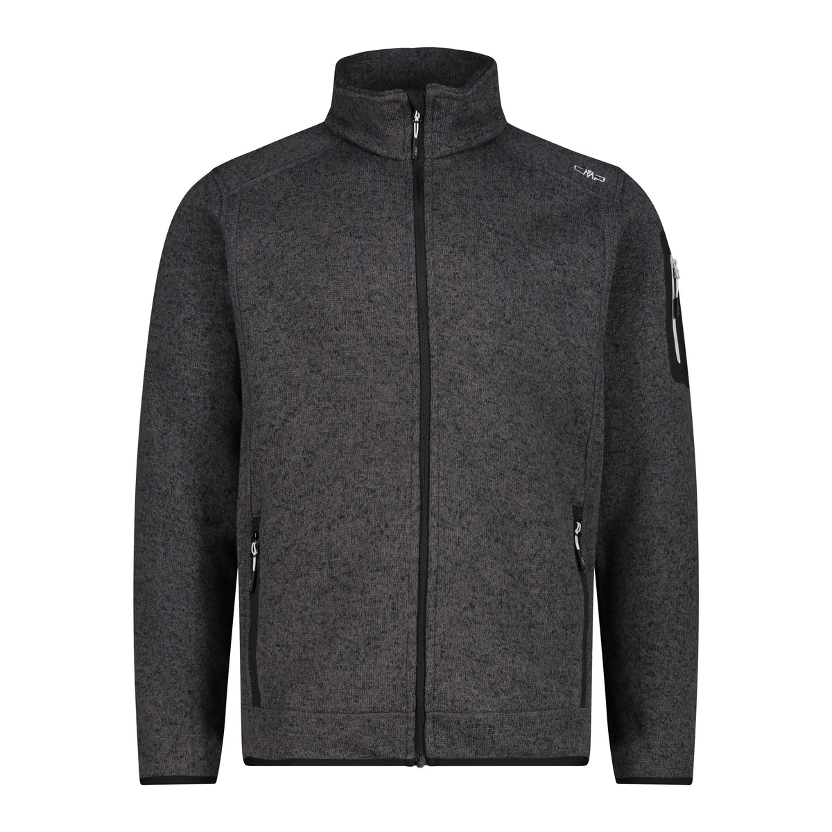 Herren Fleecejacke für Outdoor & Freizeit warm