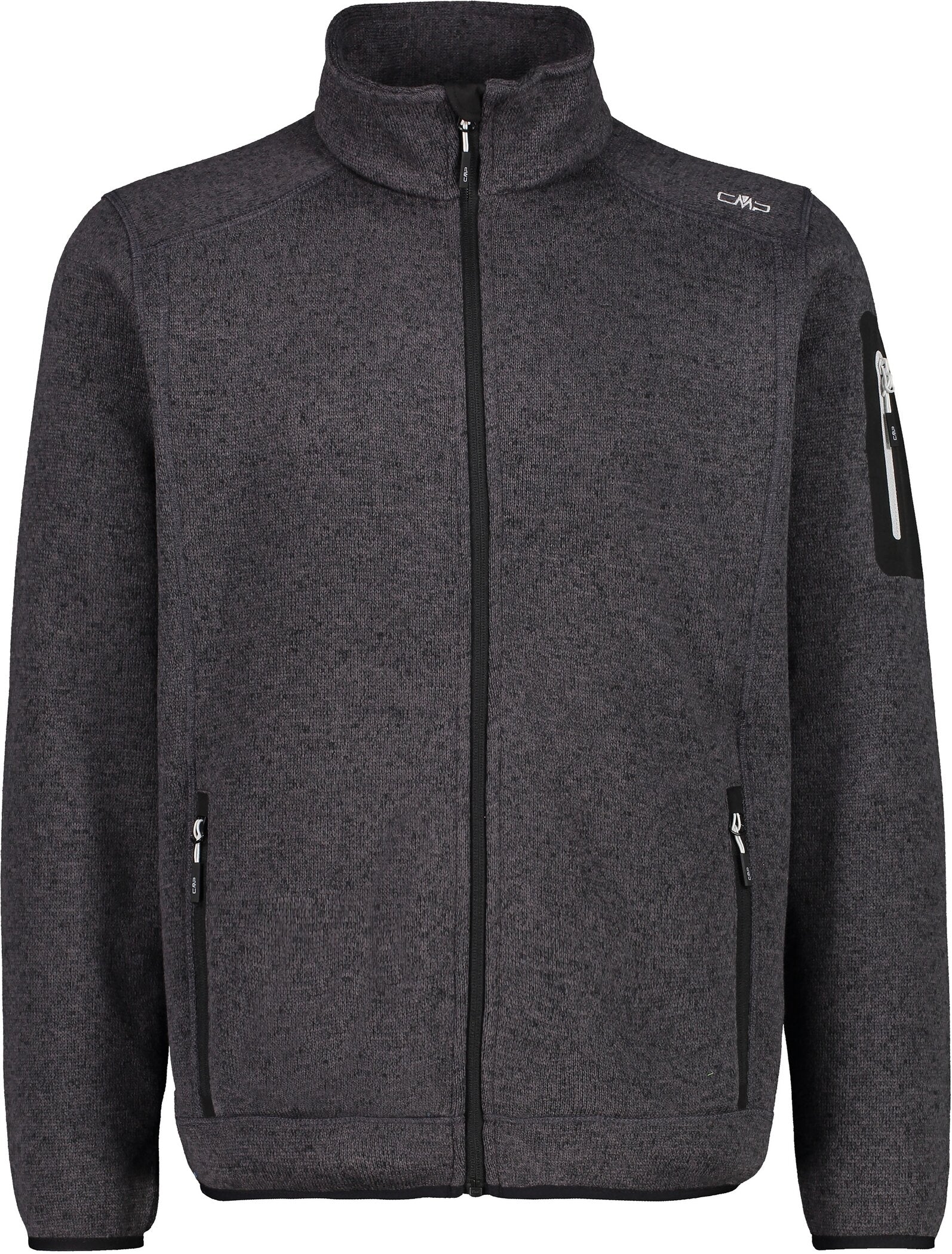 CMP Herren Fleecejacke für Outdoor & Freizeit