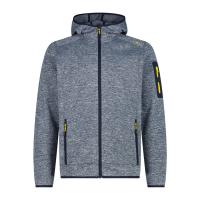 CMP MAN JACKET FIX HOOD – Funktionale Fleecejacke Herren