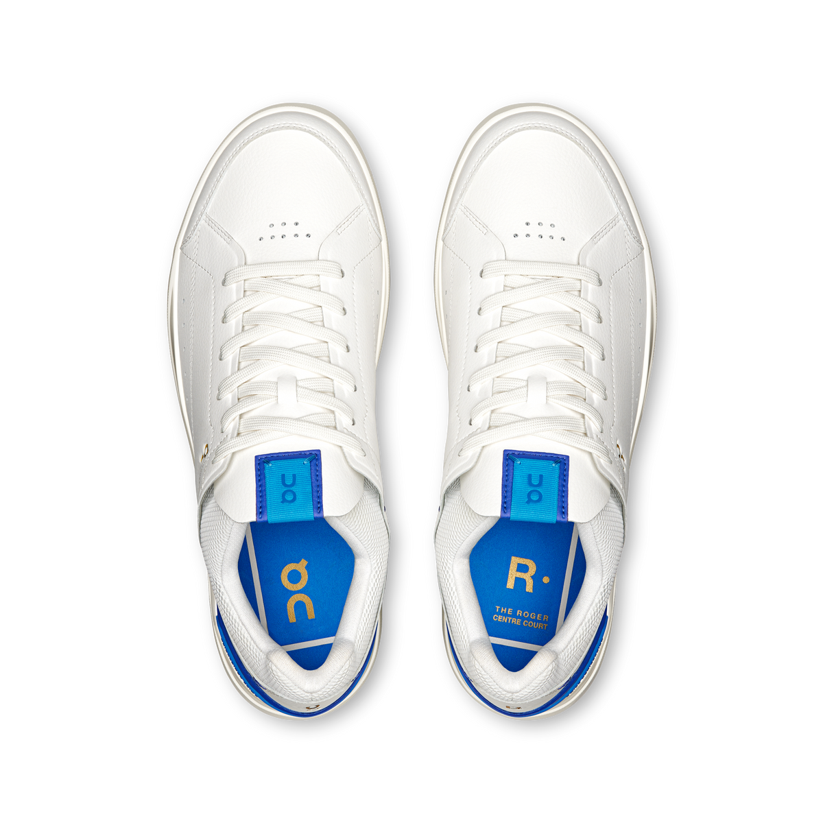 THE ROGER Centre Court Sneaker mit CloudTec Komfort