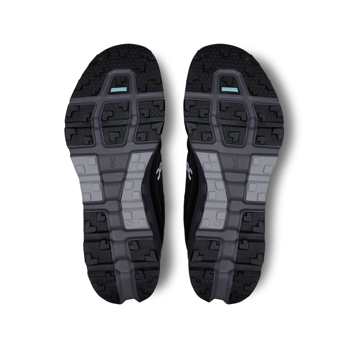 Cloudvista 2 Waterproof Herren Laufschuhe Schwarz