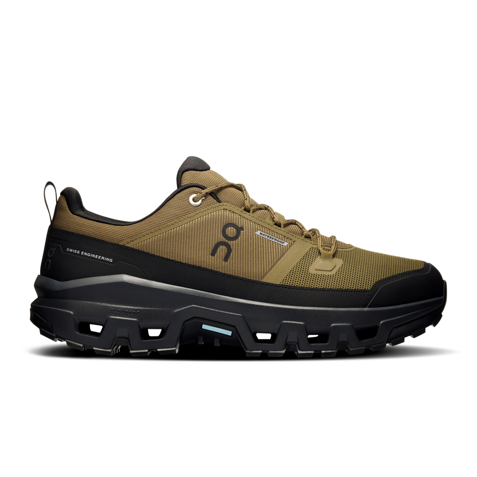Cloudrock Low WP wasserdichter, gedämpfter Outdoorschuh
