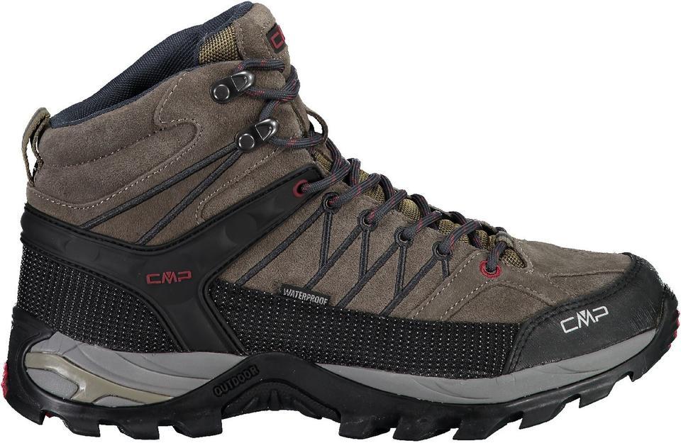 Herren Trekkingstiefel Herren Leichtwanderschuhe Rigel Mid Shoes
