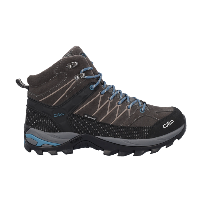 Herren Trekkingstiefel Herren Leichtwanderschuhe Rigel Mid Shoes