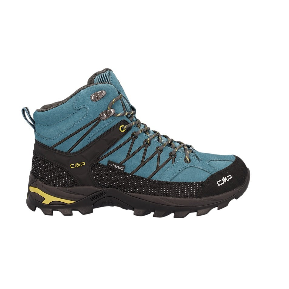 Herren Trekkingstiefel Herren Leichtwanderschuhe Rigel Mid Shoes