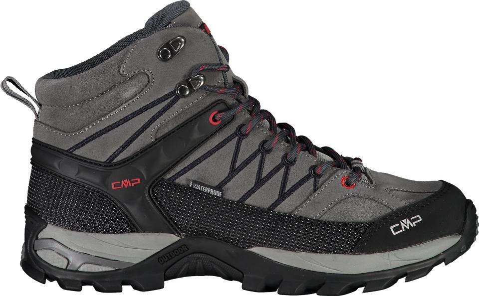 Herren Trekkingstiefel Herren Leichtwanderschuhe Rigel Mid Shoes
