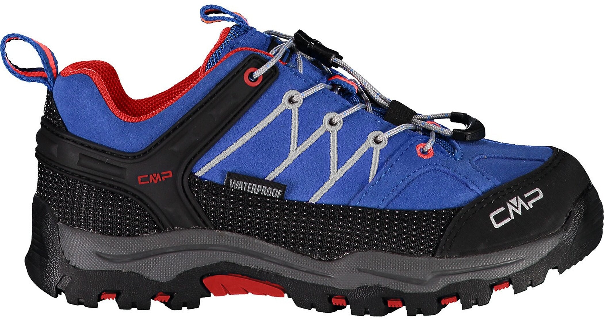 Kinder Trekkinghalbschuhe KIDS RIGEL LOW TREKKING SHOES WP