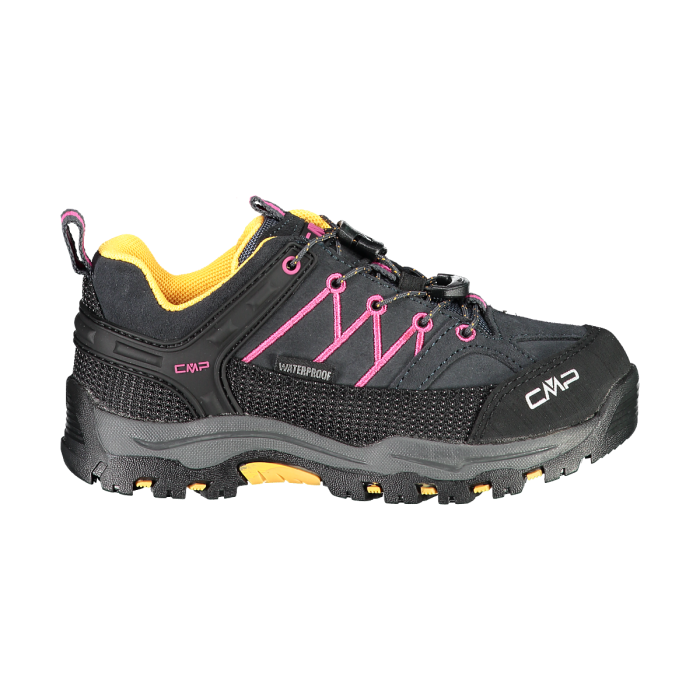 CMP Kinder Trekkinghalbschuhe RIGEL LOW WP wasserdicht