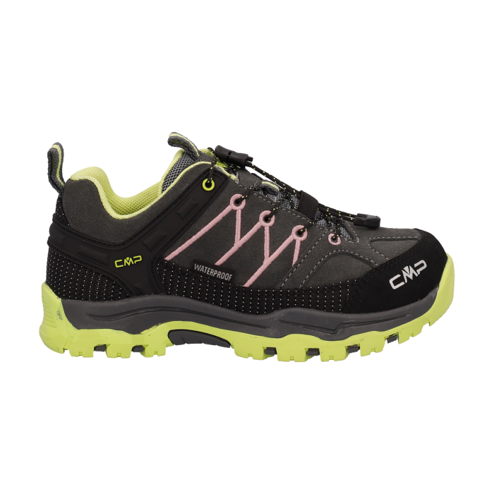 CMP Kinder Trekkinghalbschuhe RIGEL LOW WP wasserdicht