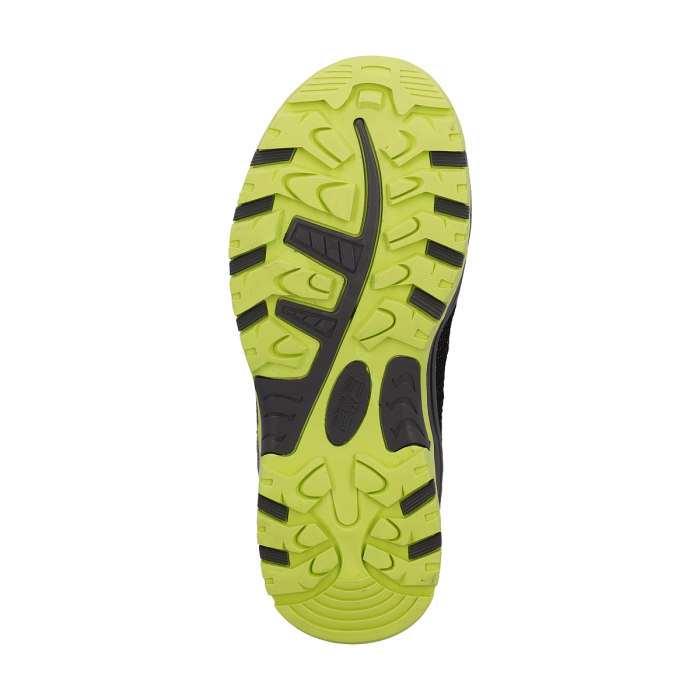CMP Kinder Trekkinghalbschuhe RIGEL LOW WP wasserdicht
