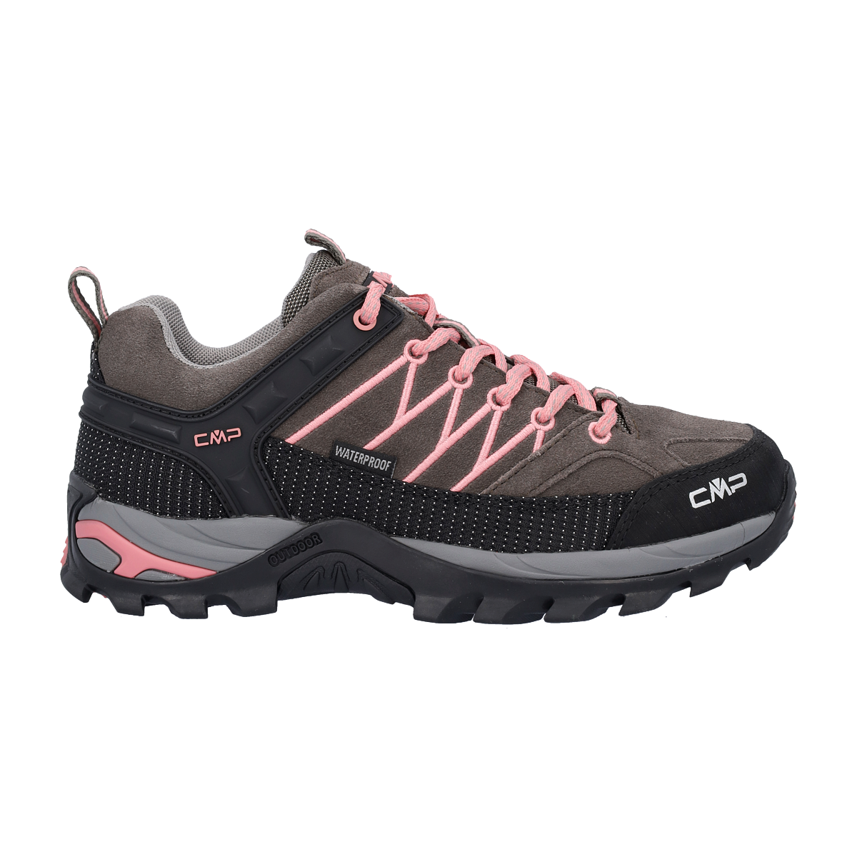 Damen Leichtwanderschuhe Rigel Low