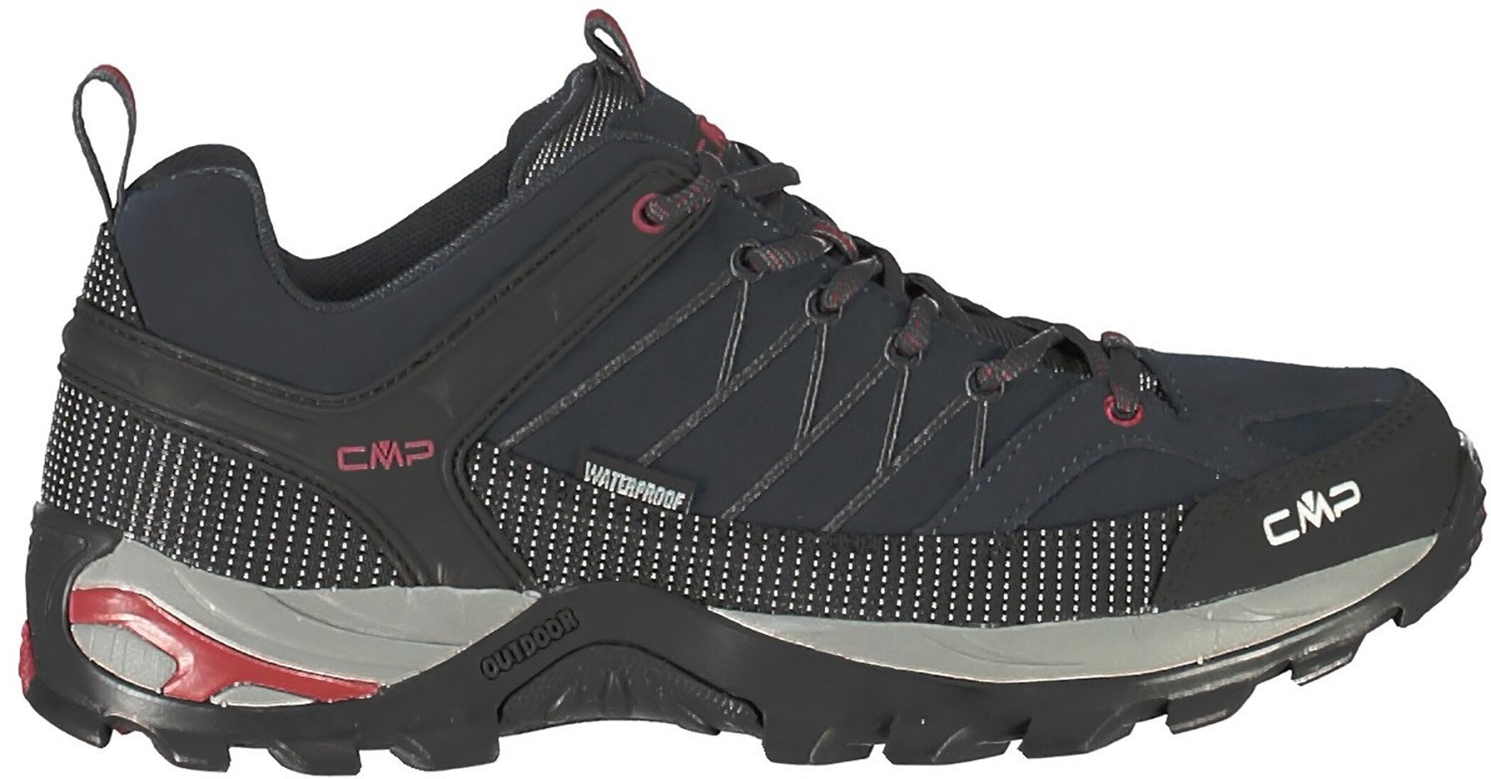 Herren Trekkinghalbschuhe Herren Trekkingschuhe Rigel Low