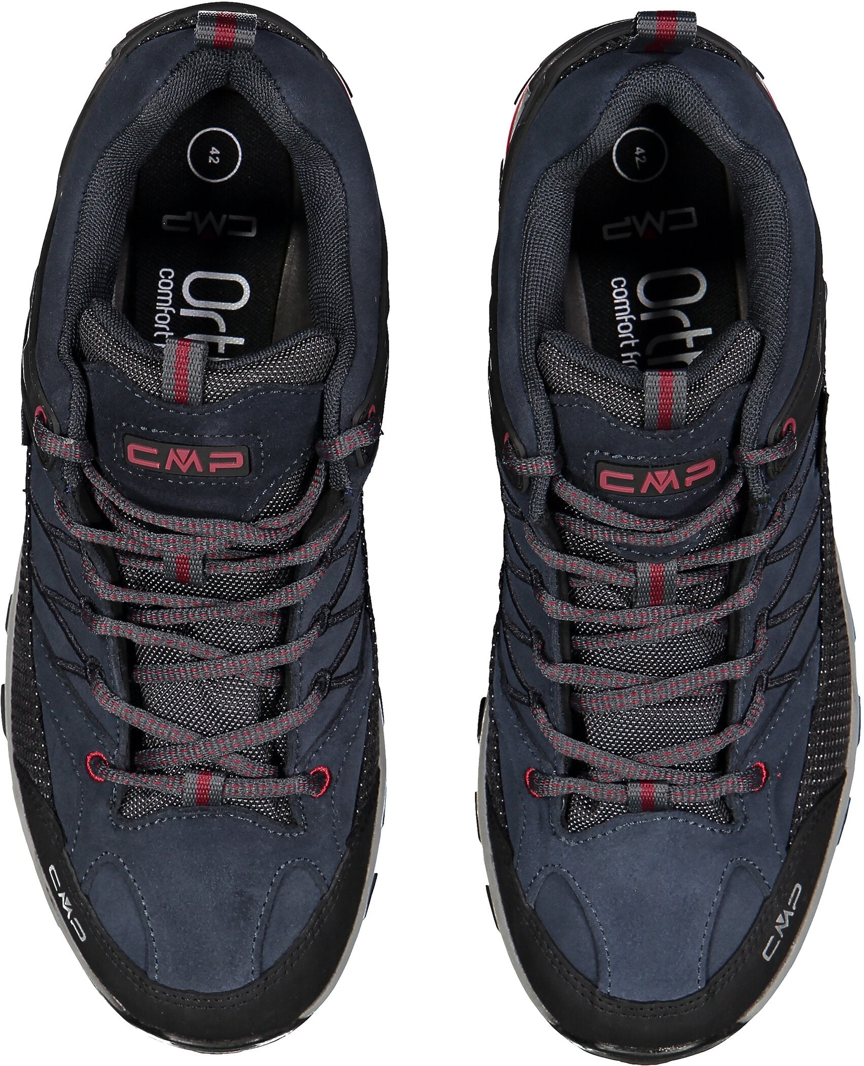 Herren Trekkinghalbschuhe Herren Trekkingschuhe Rigel Low