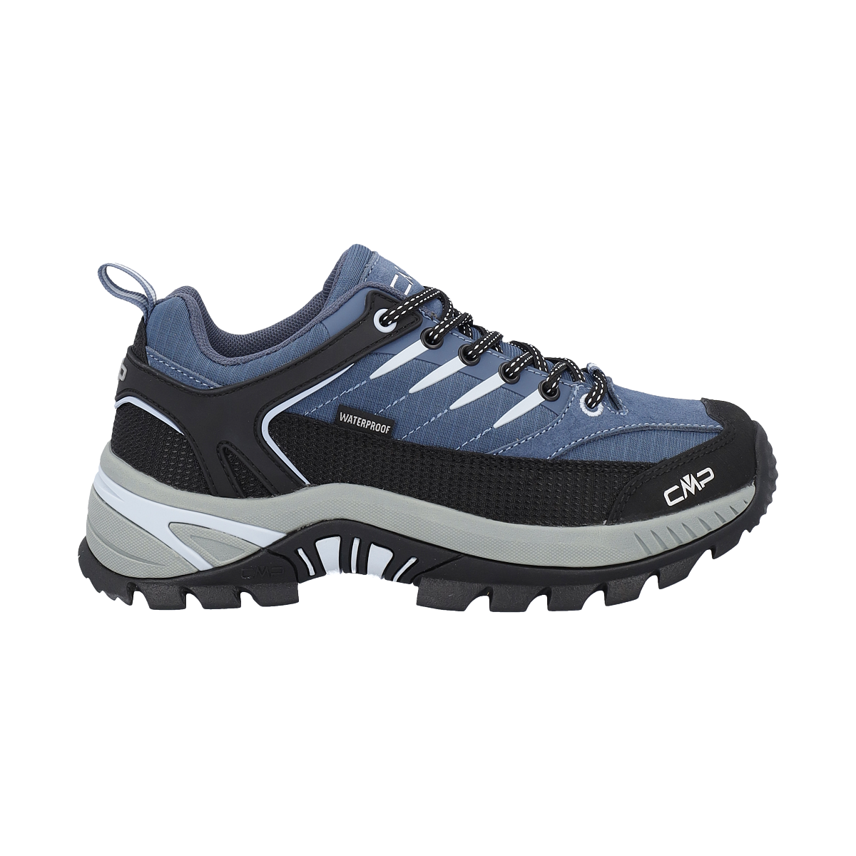 RIGEL 2.0 LOW WMN TREKKING SHOES WP