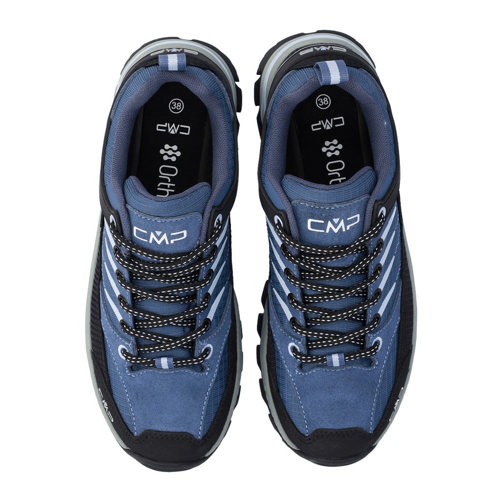 RIGEL 2.0 LOW WMN TREKKING SHOES WP