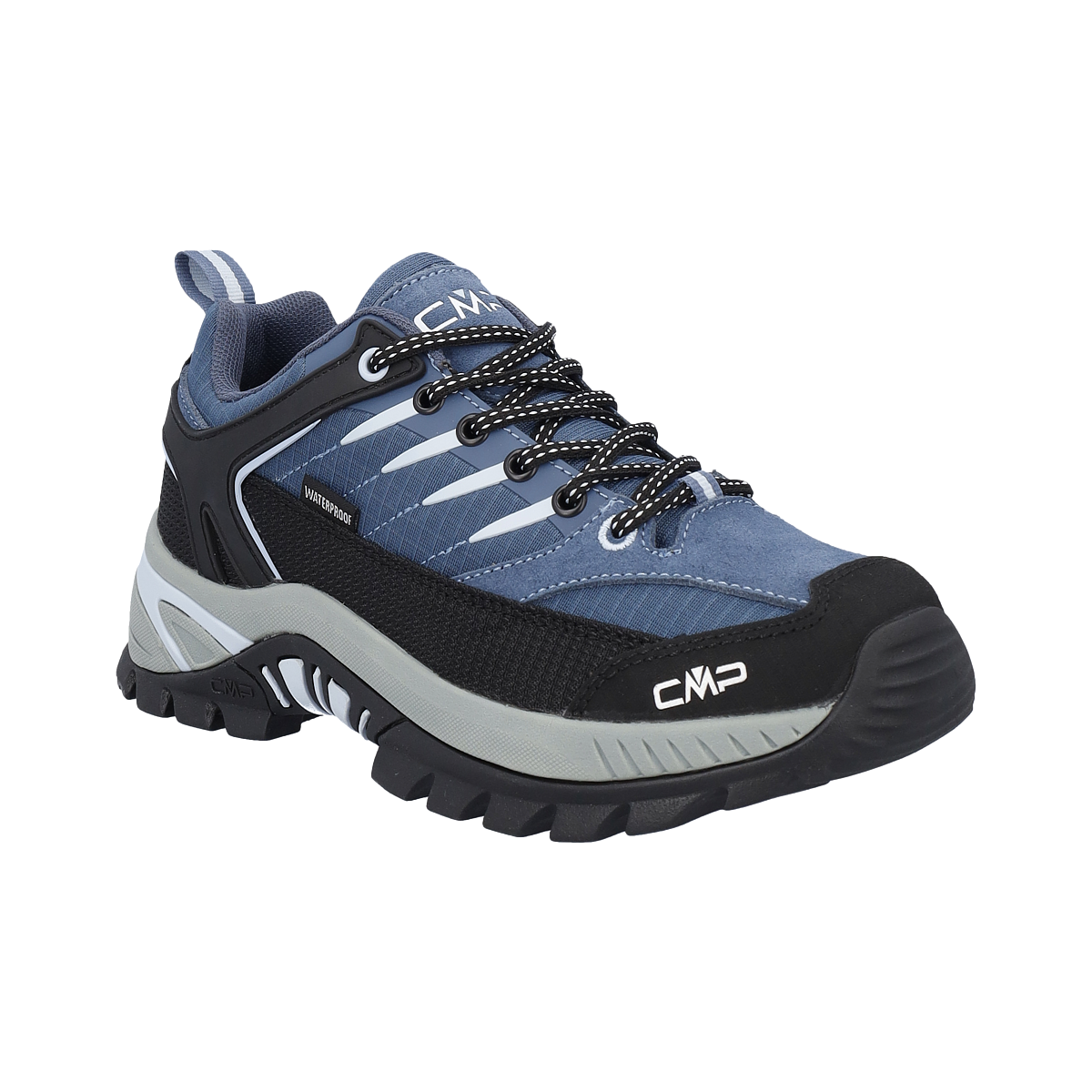 RIGEL 2.0 LOW WMN TREKKING SHOES WP
