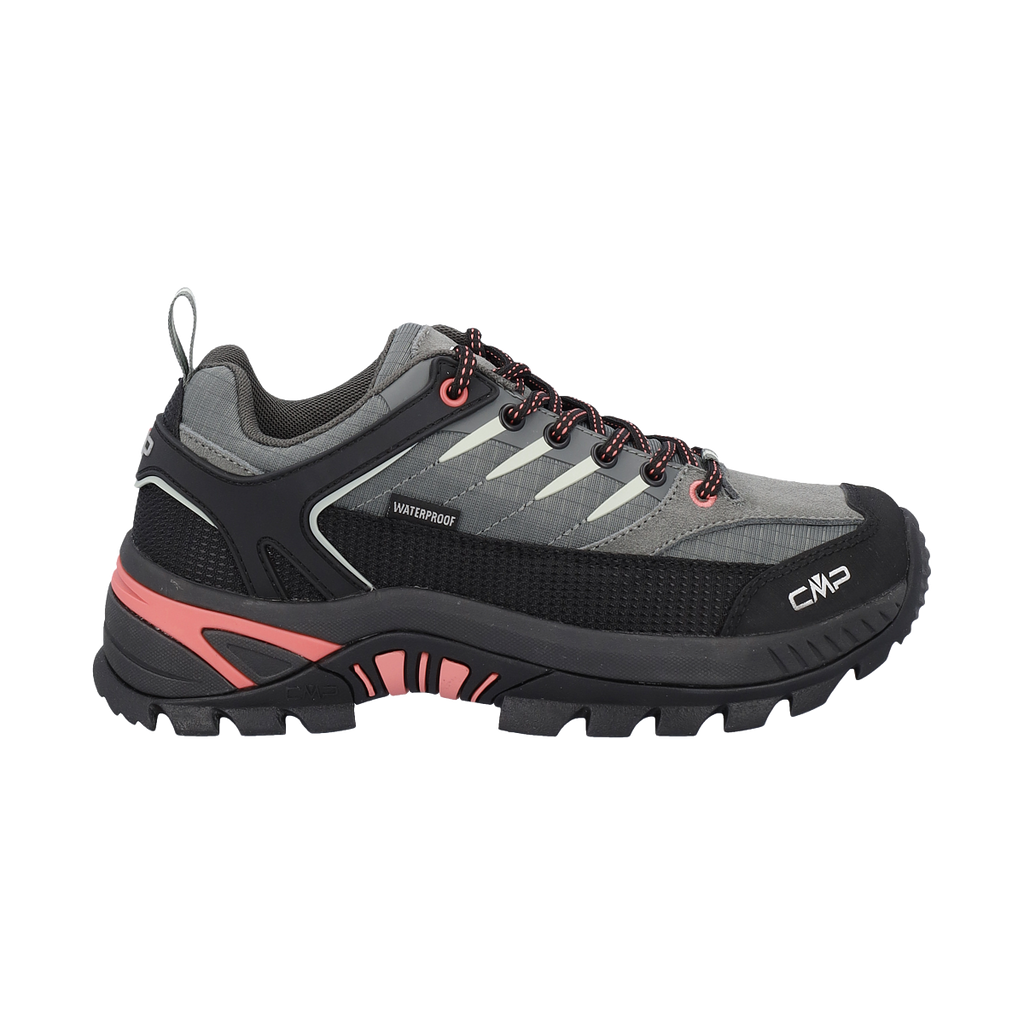 RIGEL 2.0 LOW WMN TREKKING SHOES WP
